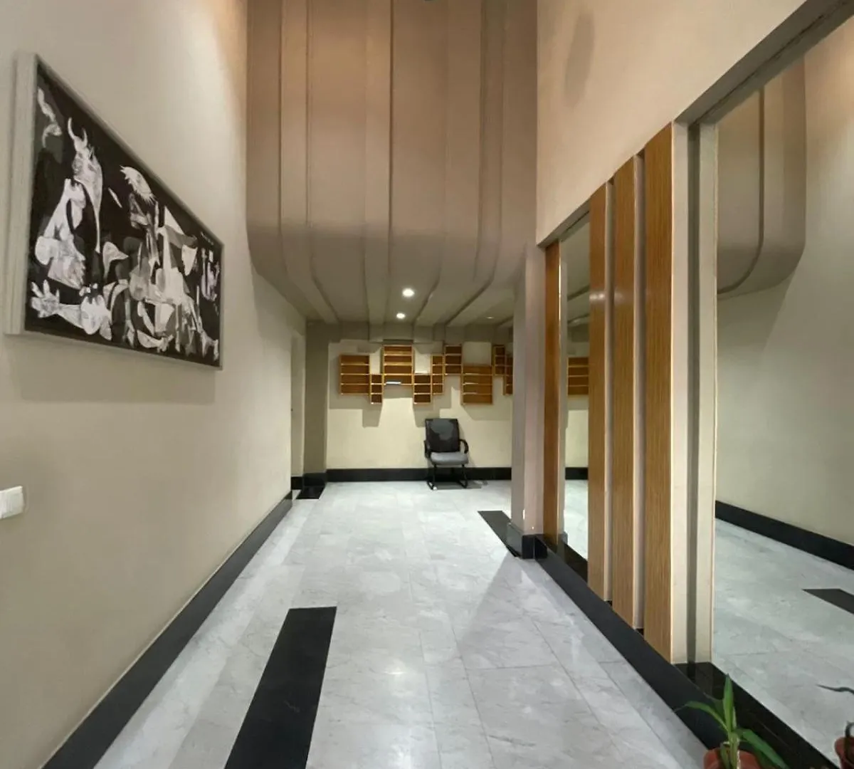 Appartement Anoual Casablanca Apartment