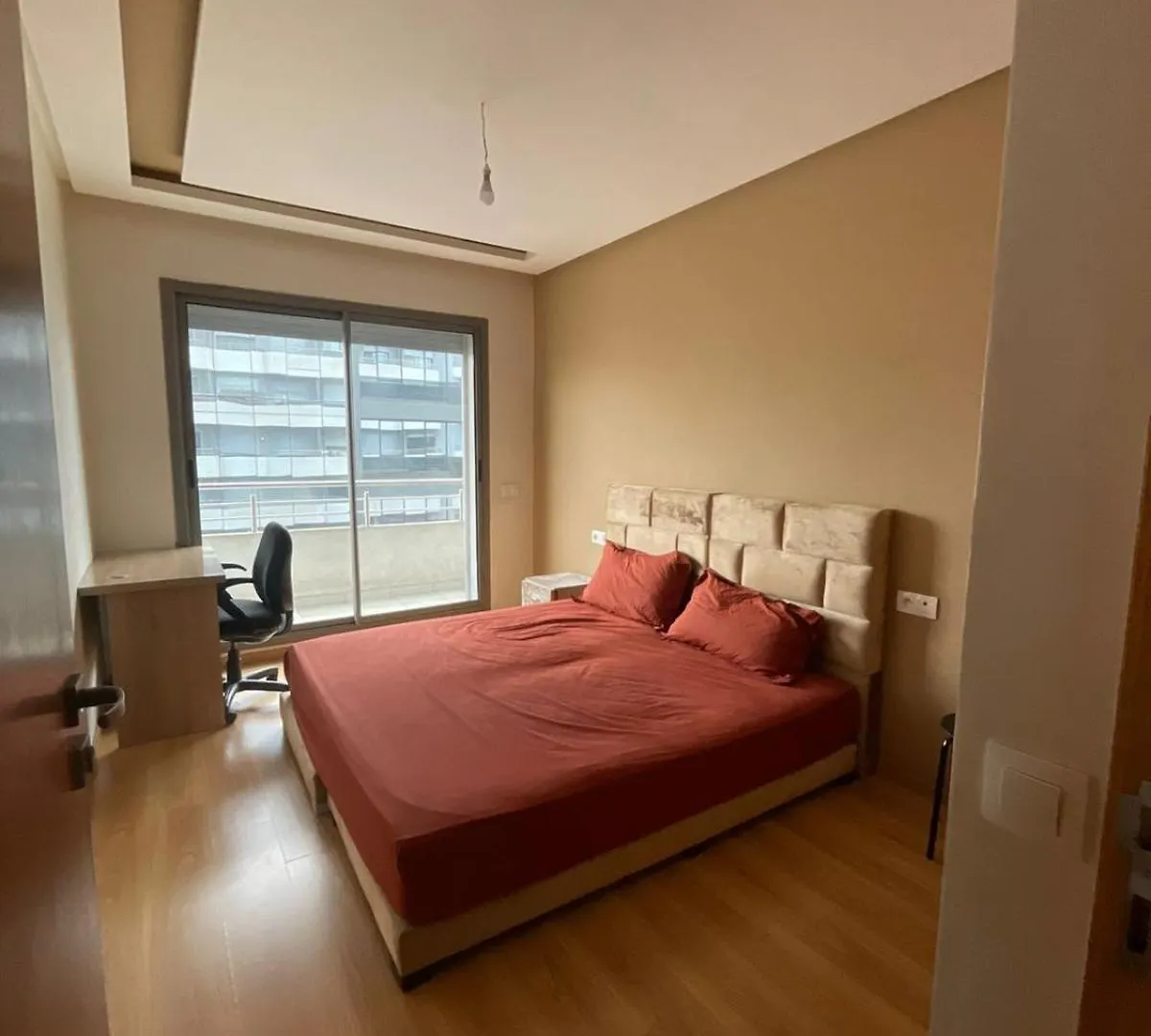 Apartment Appartement Anoual Casablanca Morocco