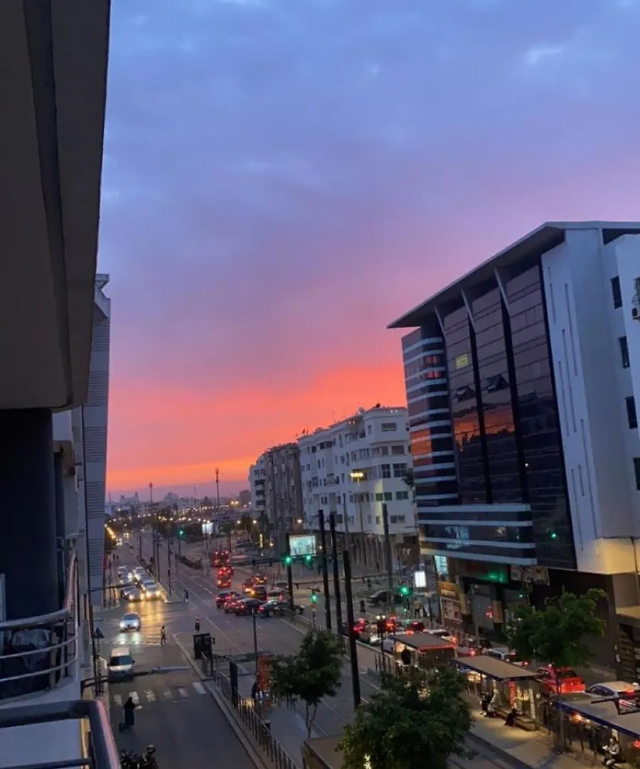 Appartement Anoual Casablanca Apartment