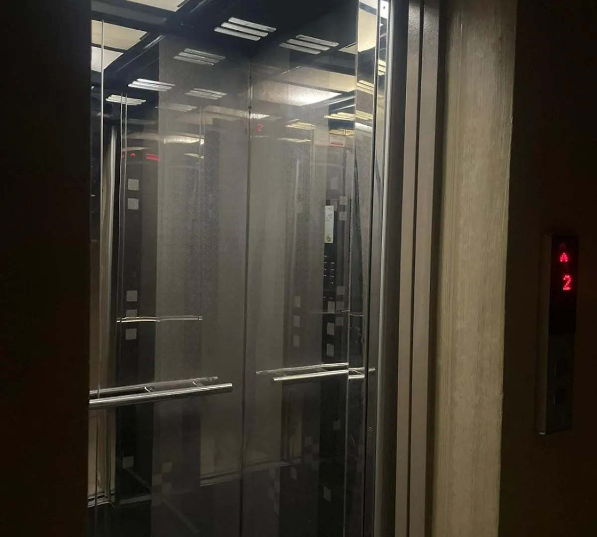 Apartmán Appartement Anoual Casablanca Maroko