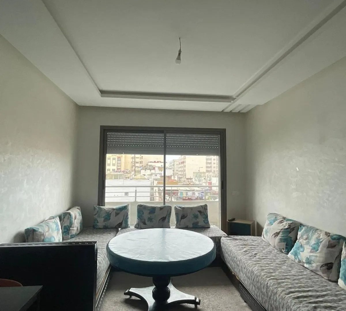 Apartment Appartement Anoual Casablanca