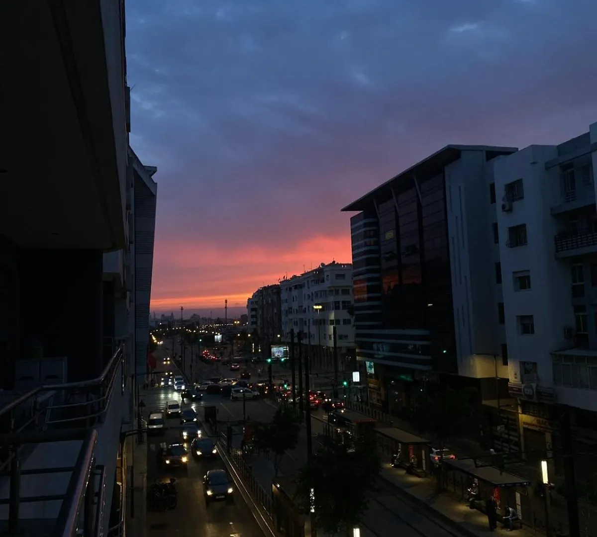 Appartement Anoual location